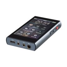 xDuoo X5 DSD256 PCM32bit/384kHz Dual CS43131 Chip USB DAC HiFi Zwei-Wege-Bluetooth 4.2 Tragbarer hochauflösender verlustfreier Musikplayer