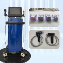 Macchina professionale per microaghi Morpheus 8 RF Bellezza per la cura della pelle del viso con cartuccia Nano Pin 12 24 40