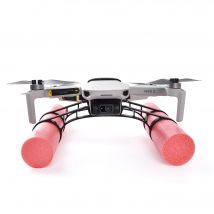 Mini 4K Drone Accessori Carrello di Atterraggio Acqua Kit di Addestramento delle Gambe Treppiede Per Dji Mini 2/Mini SE/Mini Drone Smorzamento Carrello di Atterraggio