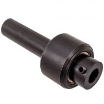 Portautensili per broccia portautensili rotante per 1/2 ''(.500'') diametro 1-3/4 ''braches 1-3/4'' supporto nero 0.5 "gambo x 1.75" lunghezza