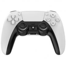 Wireless Gamepad für P4 Bluetooth-kompatibel Game Controller für P4 Slim/P4 Pro/Steam Plattform Win 10-PC Joystick