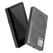 Wireless Magnetic Self Monitor Screen for Using Phone Rear Camera for Phone Selfie Mirroring Vlog Live Stream Video Recording