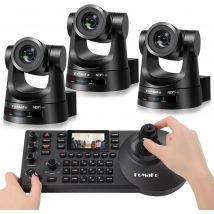 NDI Camera 30X Optical Zoom NDI PTZ Camera HDMI, for Entertainment Like Talent Shows and Gaming/Esports tournaments Livestream