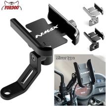 Für YAMAHA NMAX 155 N-MAX 125 155 NMAX 125 2015-2022 2023 Motorrad Zubehör Lenker Handy Halter GPS stehen Halterung