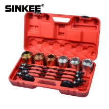 Portatile Pneumatico Aria di Pressione Kit Valvola di Sfiato Del Freno e Della Frizione Strumento di Sistema 5L SK1658