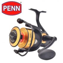 Mulinello da pesca PENN SSVII 7500/8500/9500/10500 Protezione dalla corrosione Ruota che gira in acqua di mare Max 13 kg 4.7:1/4.2:1 Mulinello da spinning in mare