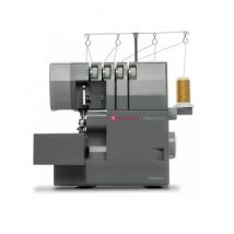 Remalladora Singer Heavy Duty 0405s para Telas Gruesas y Tapicería