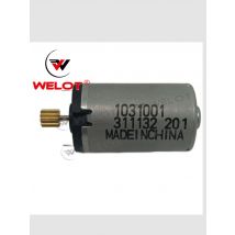 7.15mm Hella Motor 12V Turbine Motor Turbocharge Motor D WL3-1204 6NW009420