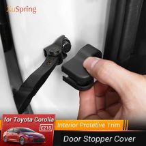 Auto Styling Tür stopper Abdeckung Außen stopper Schutz für Toyota Corolla e210 12.
