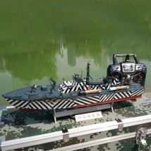 1/48 us marine elco80 torpedo boot fertig schiff modell spielzeug geschenk rc angriffs schiff fernbedienung schlacht schiff simulations modell