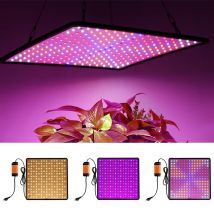 1000w LED wachsen Licht Voll spektrum Pflanzen wachstum Lampe hängende Wachstums lampe für Indoor Gewächshaus Hydro ponik Pflanze Blume Sukkulente