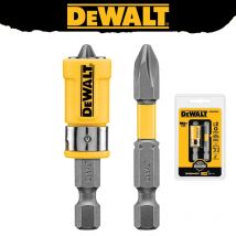 DEWALT Originale DWA2PH2SL MAXFIT Punte per cacciavite 2 pollici PH2 Impact Driver Bit Anello magnetico Manica Ventosa Strumento Accessori