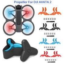 4 pezzi Avata 2 eliche 3032S pezzi di ricambio per elica a lama per accessori drone DJI Avata 2