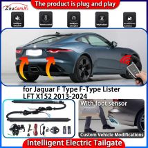 Smart Powered Tailgate System for Jaguar F Type F-Type Lister LFT X152 2013-2024 Automatic Intelligent Trunk Lift Control Kit