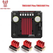 BIGTREETECH TMC5160 Pro V1.1 Driver High Power 3D Printer Parts For BTT Octopus Pro SKR V1.4 Turbo TMC2209 Mini E3