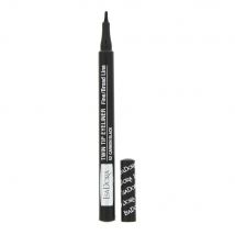 Delineador Isadora Twin Tip Eyeliner 1ml - 52 Carbon Black