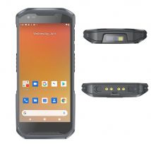 Handheld Scanner PDA Android 13 OS 6G+64G 2D Scanning MT6769 CPU 4G-LTE Wifi GNSS Iot Rugged PDA Terminal