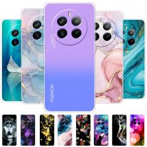 Per Realme 12 Pro 5G Custodia Trasparente Cover su Realme 12 Plus 5G Custodia morbida in silicone trasparente per Realme 12 Pro Plus 5G Coque