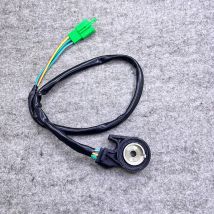 Motorrad Ständer Schalter Seite Fuß Kick Ständer Unterstützung Sensor Sicherheit Flammendurchschlag Motor Schalter Taste Für Honda CB400 VTEC CA