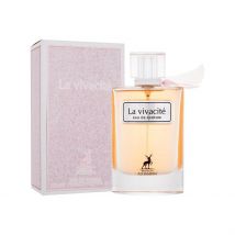 Lattafa la Vivacité Eau de Parfum Maison Alhambra 100ml para Mujer (Antigua Vita Bella)