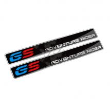 Für bmw g310gs f800gs f850gs r1200gs r1250gs abenteuer aufkleber 3d harz wasserdichter aufkleber
