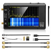 Il più recente analizzatore di spettro Analizzatore di spettro minuscolo portatile Tinysa Ultra Display da 2,8/4" da 100 kHz a 5,3 GHz Scheda da 32 GB Versione V0.4.5.1