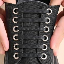 16 pezzi lacci in silicone senza lacci lacci senza lacci lacci in pizzo elastico per bambini adulti creativi pigri lacci in silicone pizzo di gomma