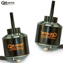 QX-MOTOR Bürstenloser Motor QA4220 (3520) 3-6s für RC Modell Quadcopter Zubehör Hexacopter Multicopter Spielzeugteile