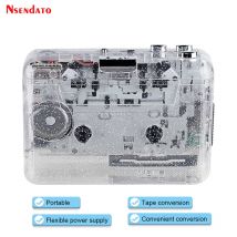 Stero Kassette Capture Radio zu MP3-Konverter Audio-Player tragbarer Kassetten rekorder USB-Kassetten rekorder speichern MP3-Datei auf PC iPod