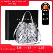 Neue Taschen für Frauen 2026 Luxus Eimer Designer Mode Messenger Umhängetasche Damen Geometrische Schulter Handtaschen Einkaufstasche Geldbörse