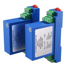 DC 24V DC Stromsender 4-20MA RS485 AC Stromsensor 0-5V Schnelle Reaktion 0-10V 5A 10A 20A AC Stromwandler