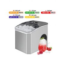 Electric Ice Maker 220 V Kitchen Machines Electric Cubes Professional Ice Machine For The House home coffee IM42