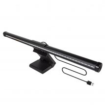 LED Desk Lamp Monitor Light Bar Eye-Care Stepless Dimming Lighting Table Lamp Computer Monitor Screen Light Bar for Work Gaming