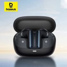 Baseus Bowie M2s ANC słuchawki Bluetooth 5.3 Hybrid -48dB redukcja szumów słuchawki bezprzewodowe