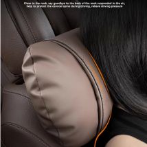 Auto Sitz Kopfstütze Zurückhaltung Auto Sicherheit Kopf Hals Rest Entspannen Kissen Für Mercedes Benz W205 W206 W211 W212 W213 W214 C E Klasse
