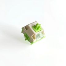 RK Biluochun Switch 5Pin HIFI Linear PGB 42gf For The Custom Mechanical Keyboard Games Switches Accessories Factory Lubrication