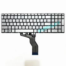 UK/Spanish Keyboard for HP 15-bs011la 15-bs012la 15-bs013la 15-bs014la 15-bw019la 15-bw020la 15-bw021la 15-bw022la 15s-fq 15s-eq