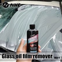 Auto Glas Ölfilm Entferner Creme Aivc Windschutz Polieren Wasser Fleck Flecken tfernung Reiniger Auto Haushalt Glas Reinigungs werkzeug
