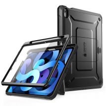 For iPad 10.9" (2022) / iPad 11" (2025) Case supcase ub pro mit integrierter Displays chutz folie und Ständer-Schutzhülle
