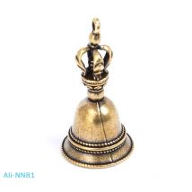 【M】1 Stück Messing Handwerk Druckguss Tropfen Windglocke Tibetische BronzeBell Kreative Windspiel Ornament