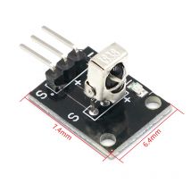 3pin KY-022 TL1838 VS1838B HX1838 Universal IR Infrared Sensor Receiver Module forArduino Diy Starter Kit