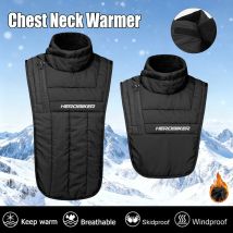 Winter Waterproof And Warm Motorcycle Neck Cover For Men And Women Windproof And Warm Scarf Motorcycle Cycling Thermal Collar
