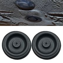 2 Stück Chassisabdeckung N 10226601   Für Vw Amarok Beetle Bora Golf Jetta Polo Rabbit Audi A3 A6 Q7 Skoda Fabia Octavia Superb Seat
