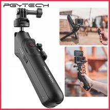 PGYTECH CapLock MantisPod Power Treppiede Modalità portatile con telecomando per Gopro Insta360 Action Camera SmartPhone