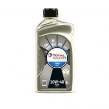 Aceite Total Quartz 7000 10W40 Diesel 1 L