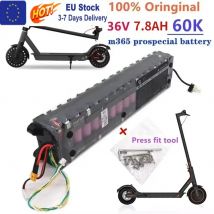 Batteria al litio speciale 18650 10S3P 36V 7.8Ah Xm M356 7800mAh 60 km con comunicazione Bluetooth impermeabile