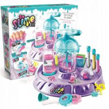 ZESTAW SLIMY SLIME DIY FABRYKA MIKSER DO ROBIENIA GLUTÓW DLA DZIECI