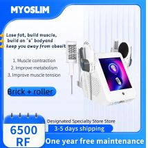 Il più nuovo rullo a sfera interno sottovuoto 360 gradi rotolamento cellulite massaggio pesi macchina per la perdita di muscoli del corpo rimozione del grasso dimagrante