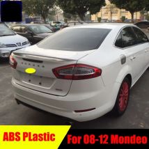 Painted Spoiler/Wing For Ford Mondeo Fusion Mk4 2008-2012 HIgh Quality Car Protoctor 5Colors