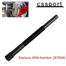 2870506 Polaris Antriebs kupplung Abzieher Werkzeug wärme behandelter Qualitäts stahl langlebiger Kupplungs entferner für 85-16 Polaris pp3078 15-30260 878